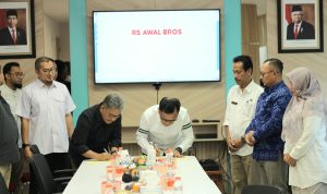Penandatanganan MOU